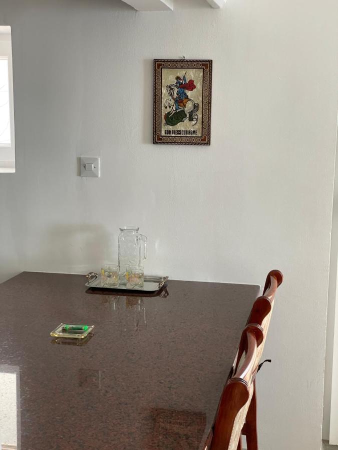 Sea View Apartment Sveti Stefan Esterno foto
